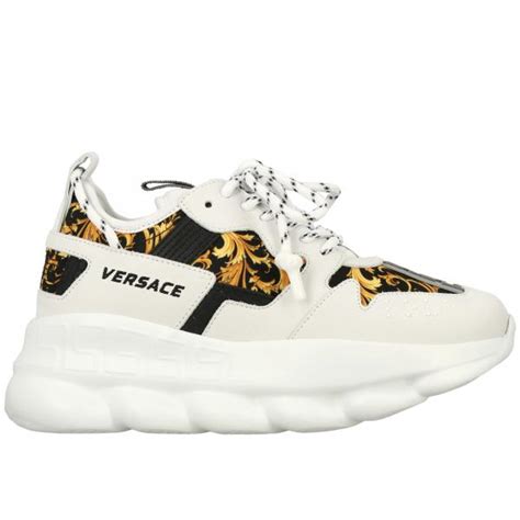 versace dames schoenen|versace sneakers for women.